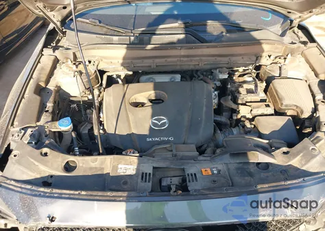 2020 Mazda Cx-5 Grand Touring z USA, uszkodzony, nr VIN JM3KFADM2L0841176